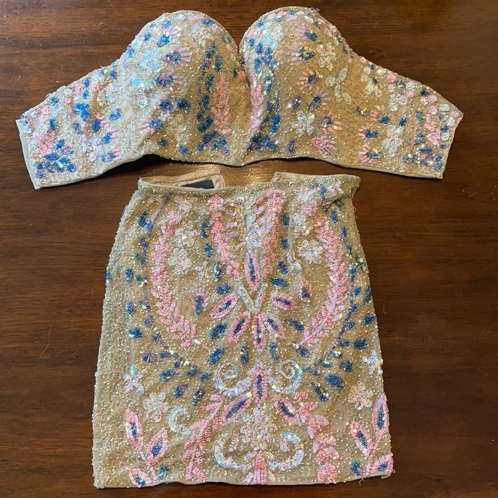 Primavera Homecoming Dress